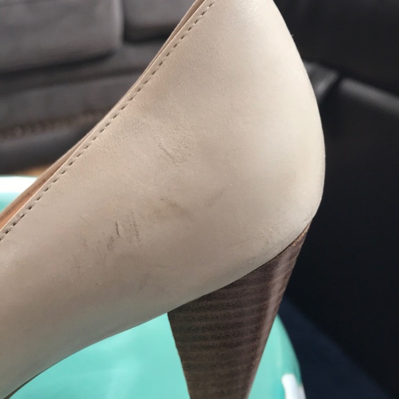 Coach Peep Toe Heels! - Picture 7 of 8